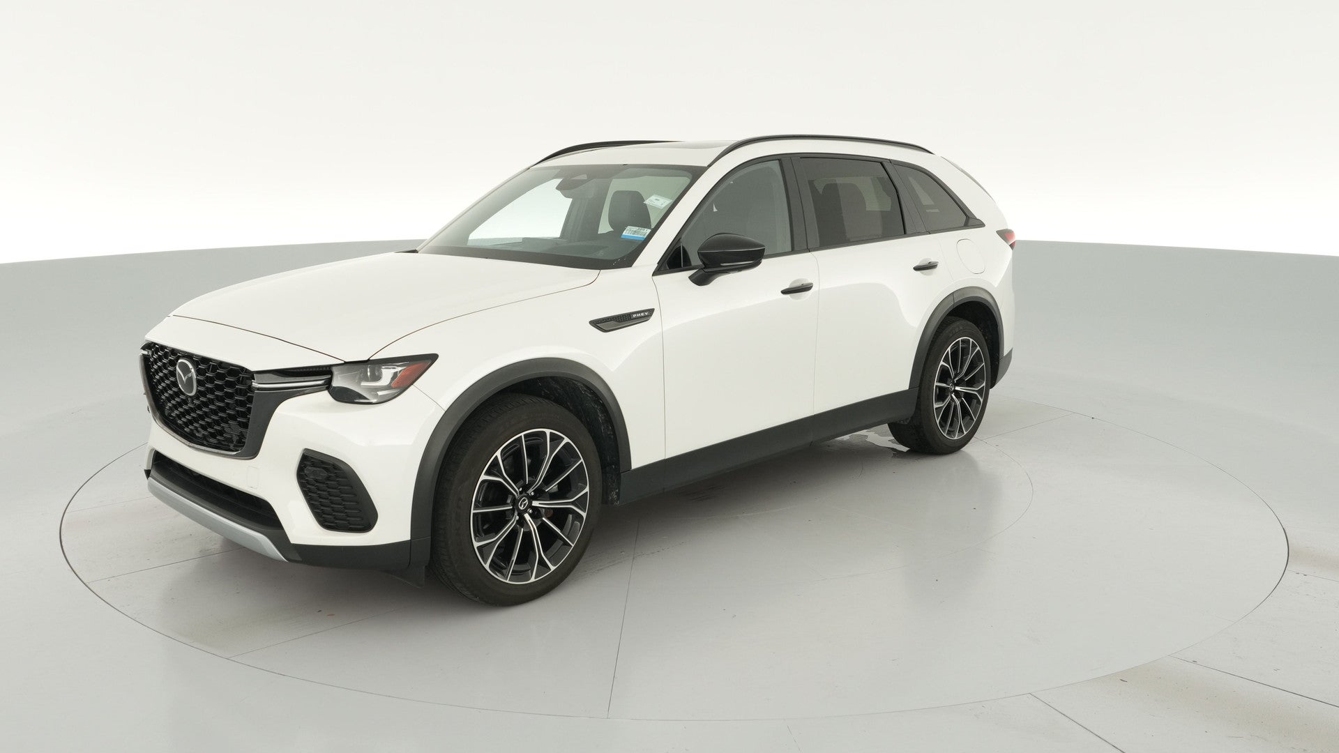 2025 MAZDA CX-70 PHEV vehicle photo