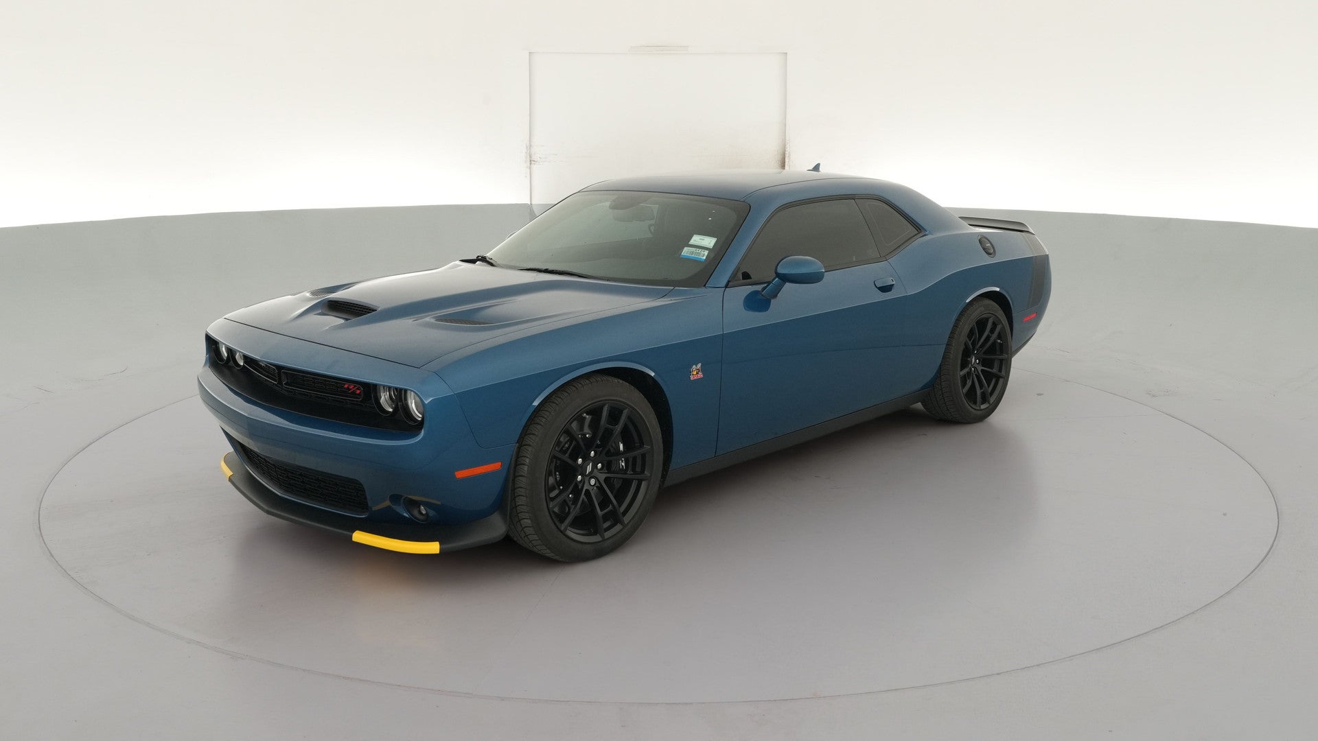 2021 Dodge Challenger vehicle photo