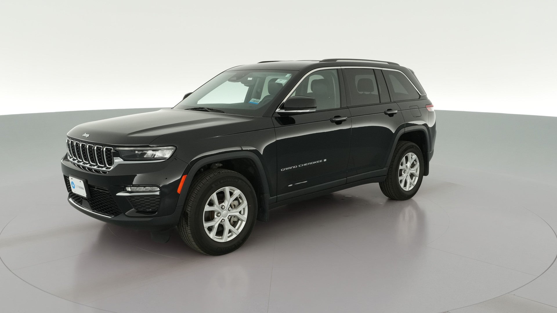 2023 Jeep Grand Cherokee vehicle photo