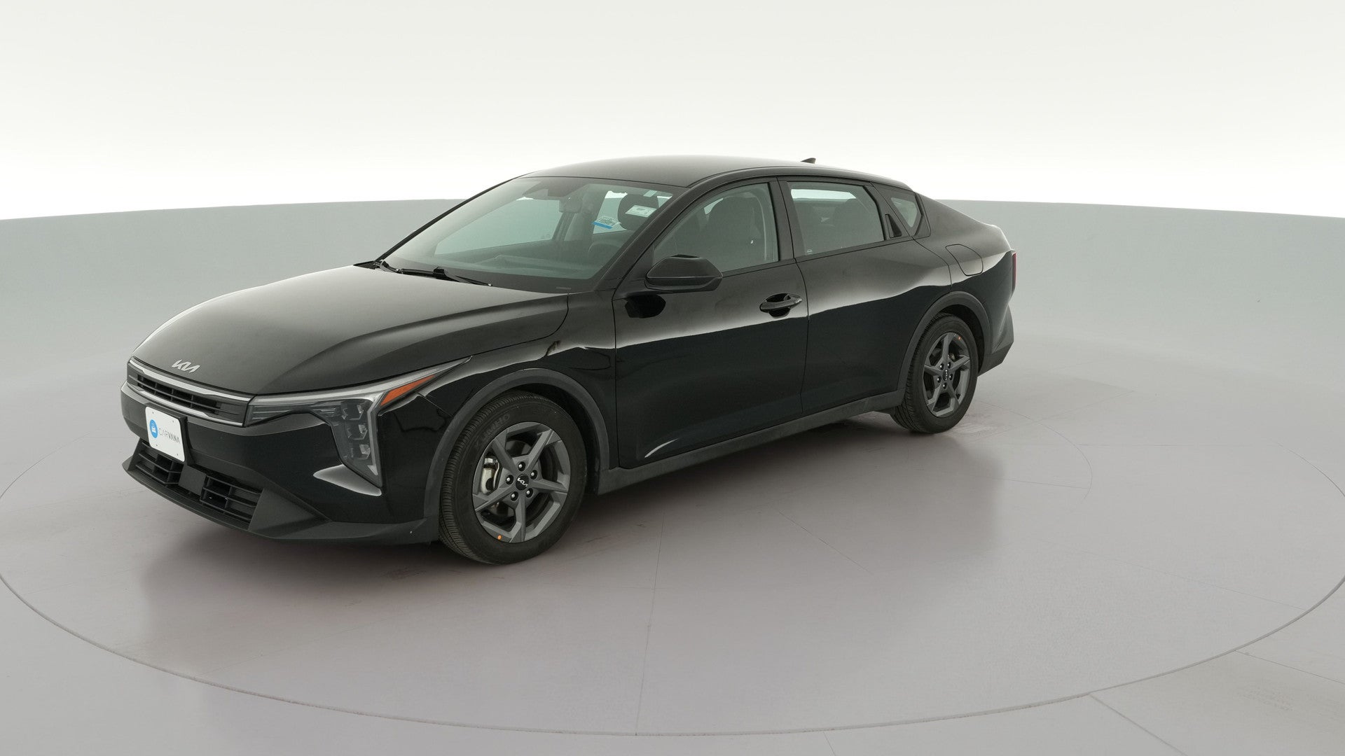 2025 Kia K4 vehicle photo