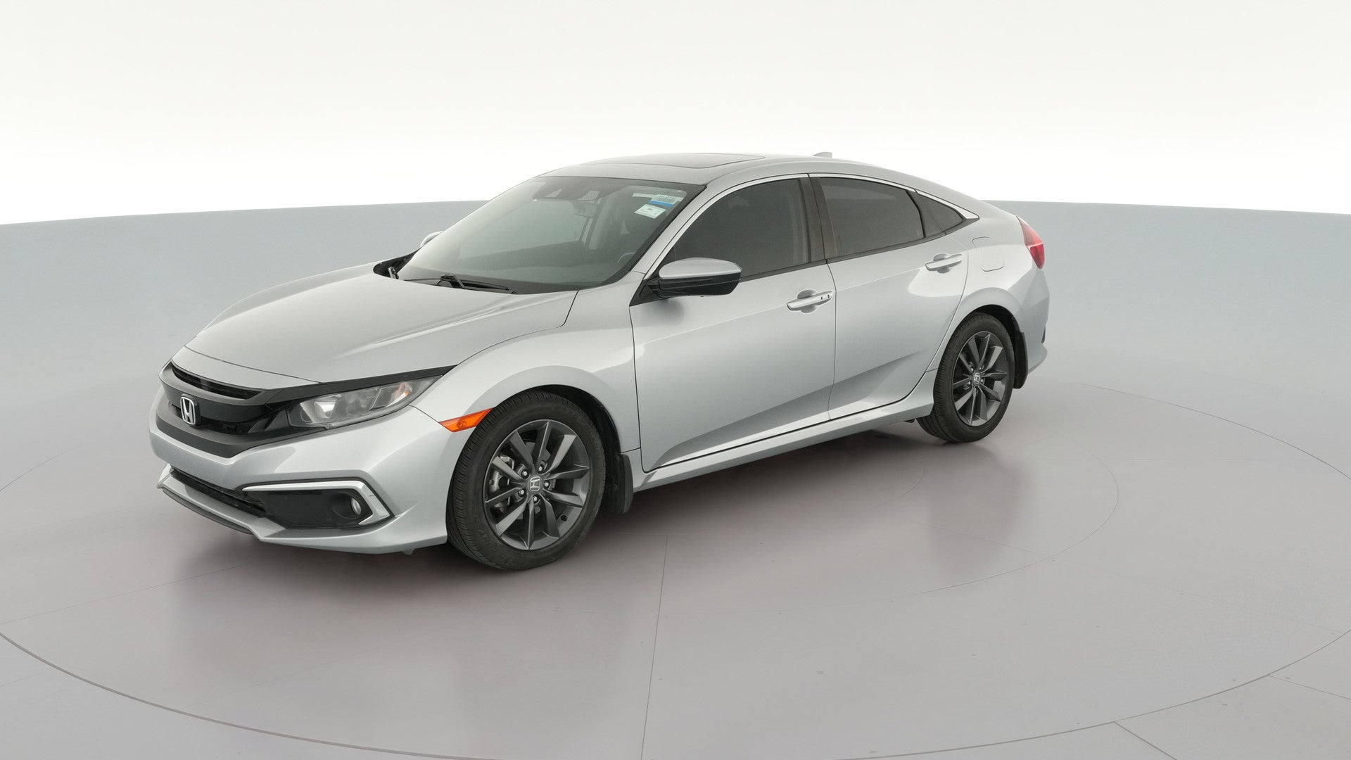 2021 Honda Civic vehicle photo