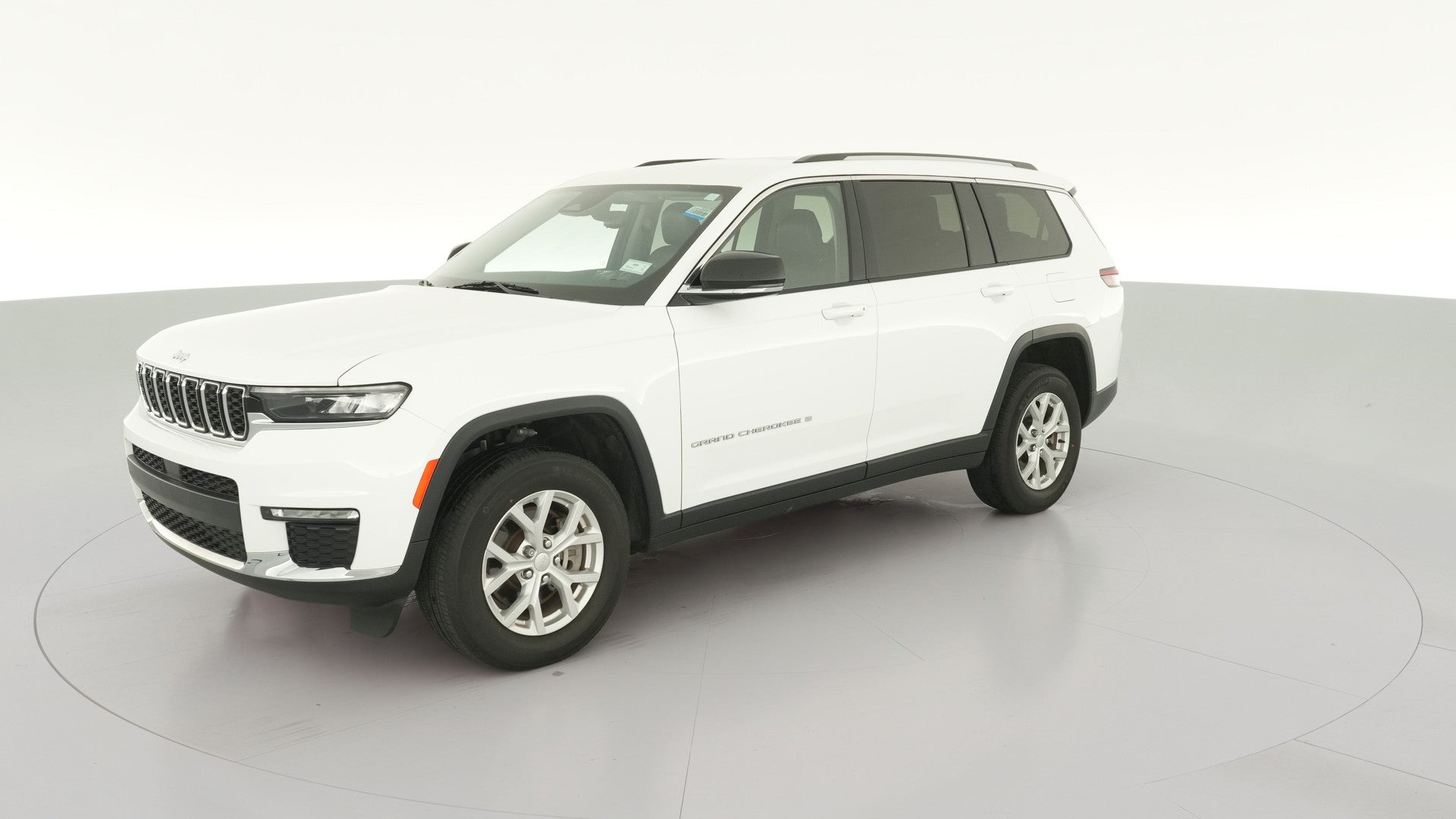 2023 Jeep Grand Cherokee L vehicle photo