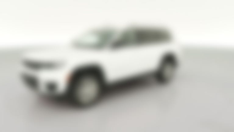 2023 Jeep Grand Cherokee L vehicle photo