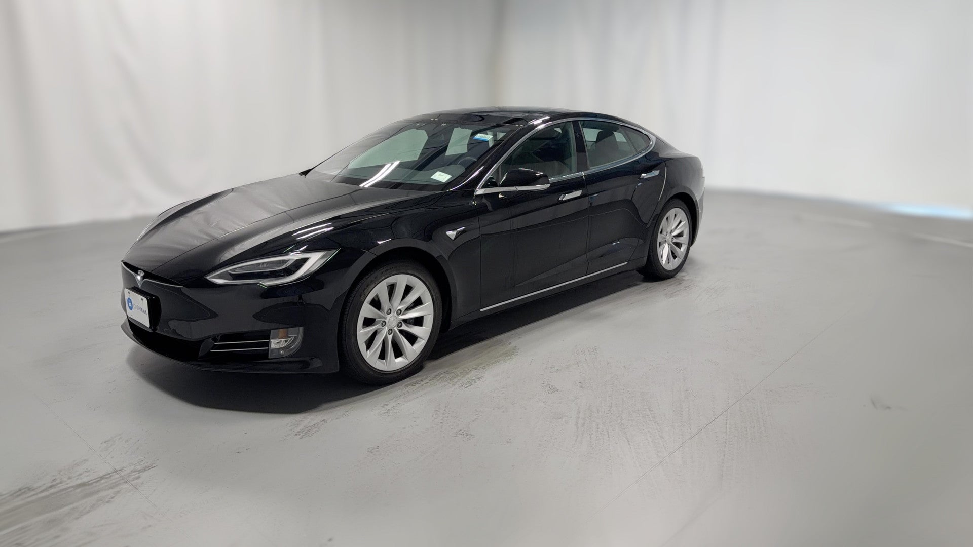 2018 Tesla Model S vehicle photo