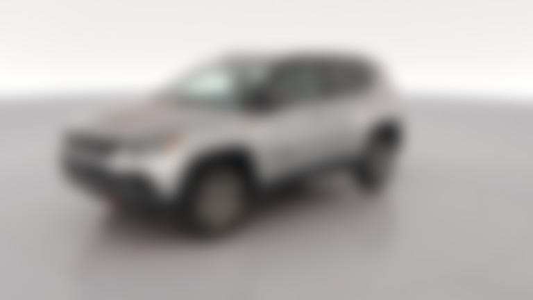 2022 Jeep Compass vehicle photo