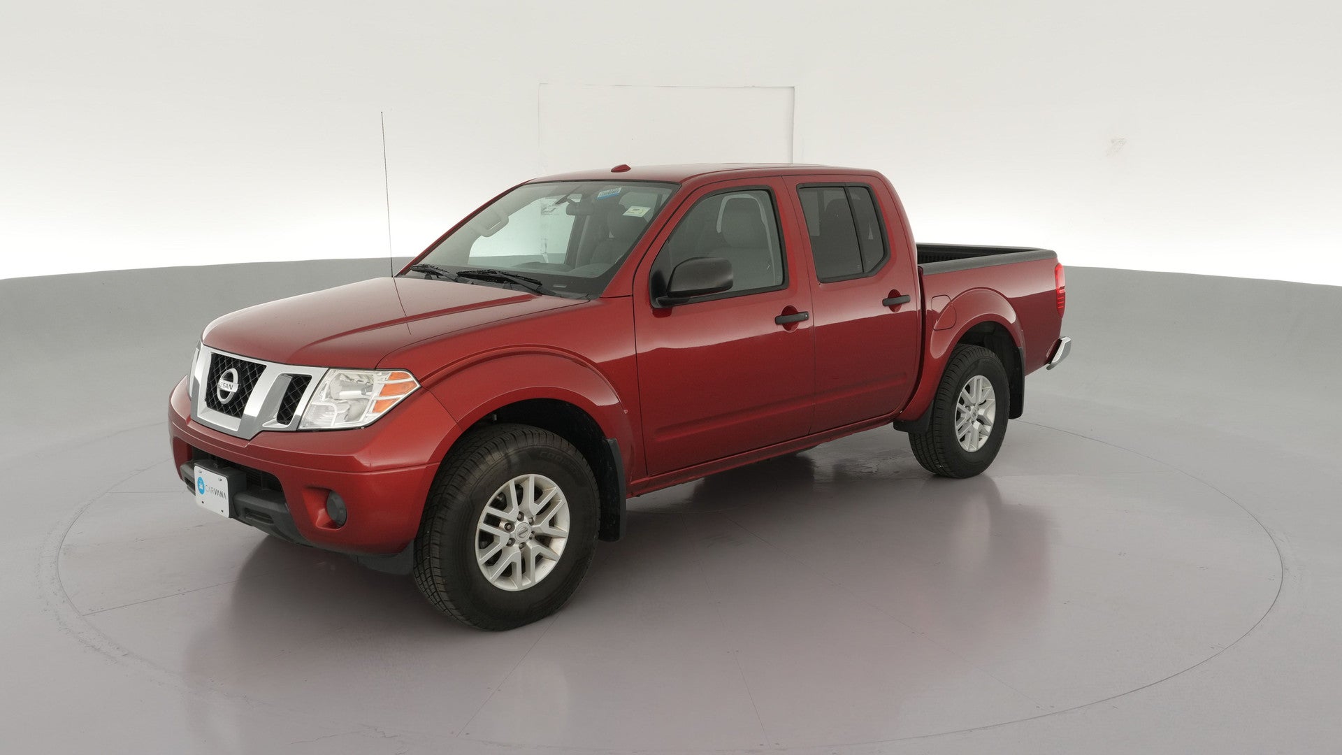 2018 Nissan Frontier Crew Cab vehicle photo