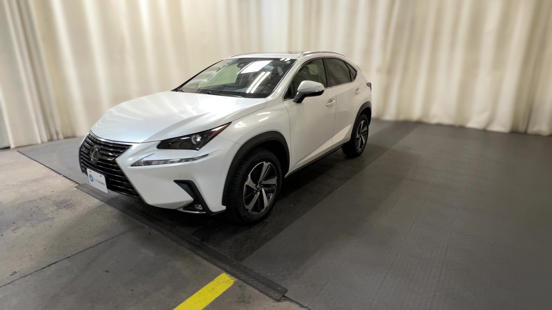2020 Lexus NX vehicle photo