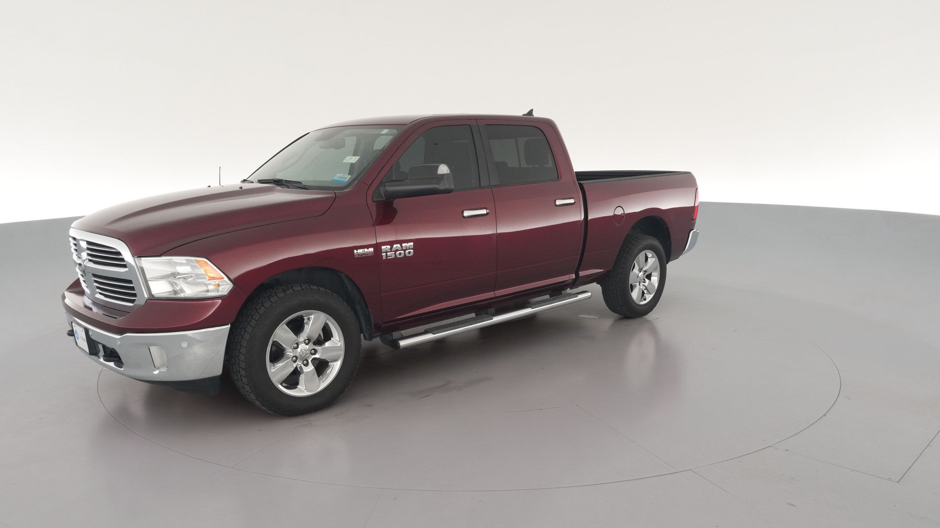 2017 Ram 1500 Crew Cab vehicle photo