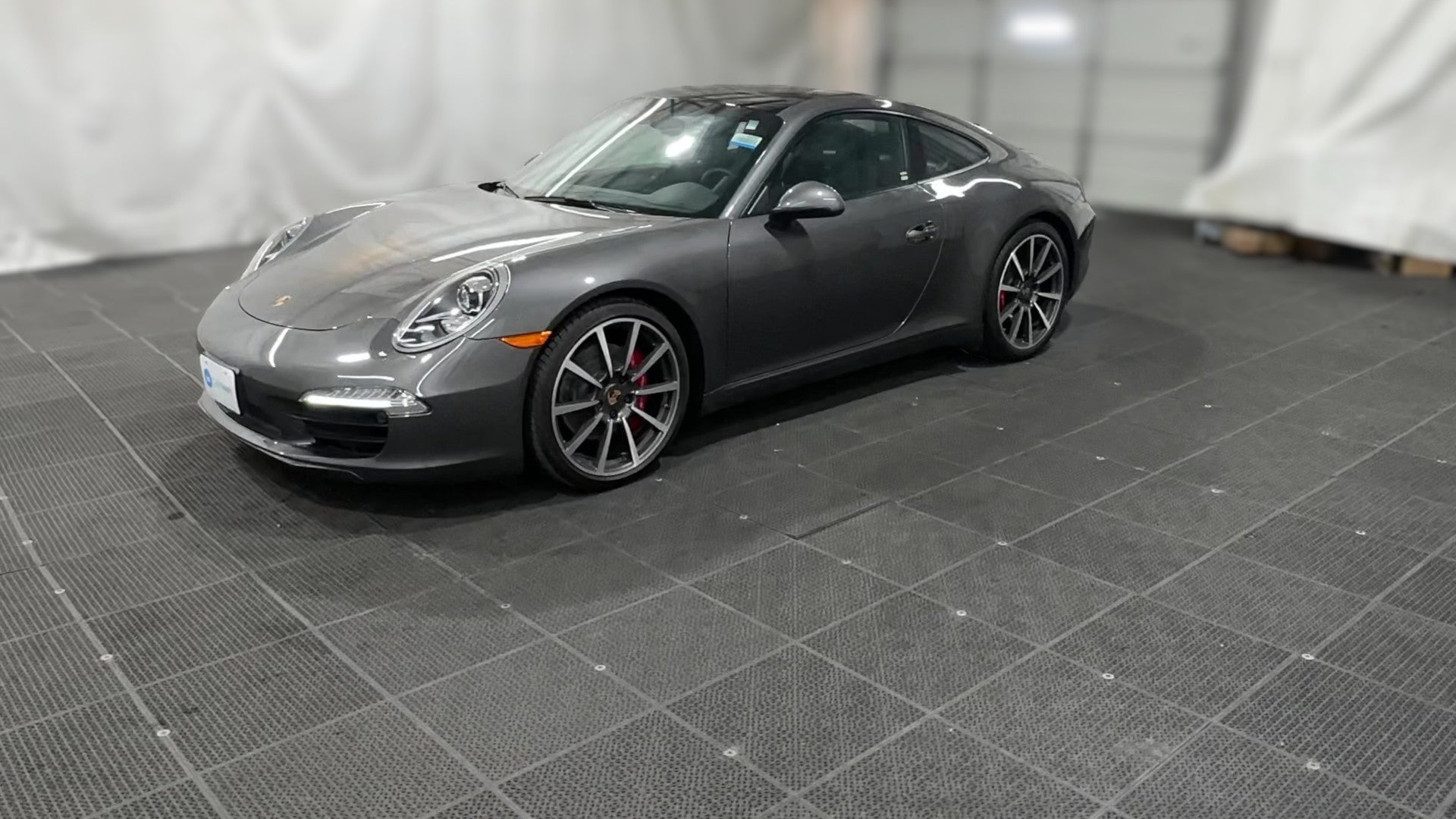 2014 Porsche 911 vehicle photo