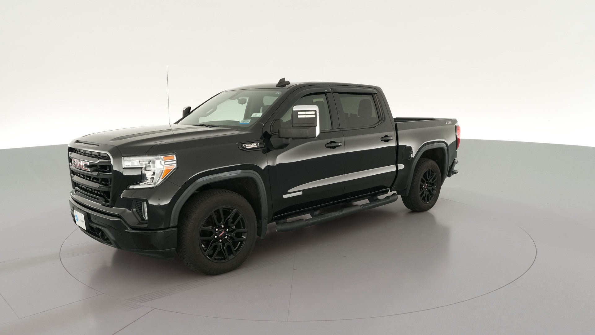 2021 GMC Sierra 1500 Crew Cab vehicle photo