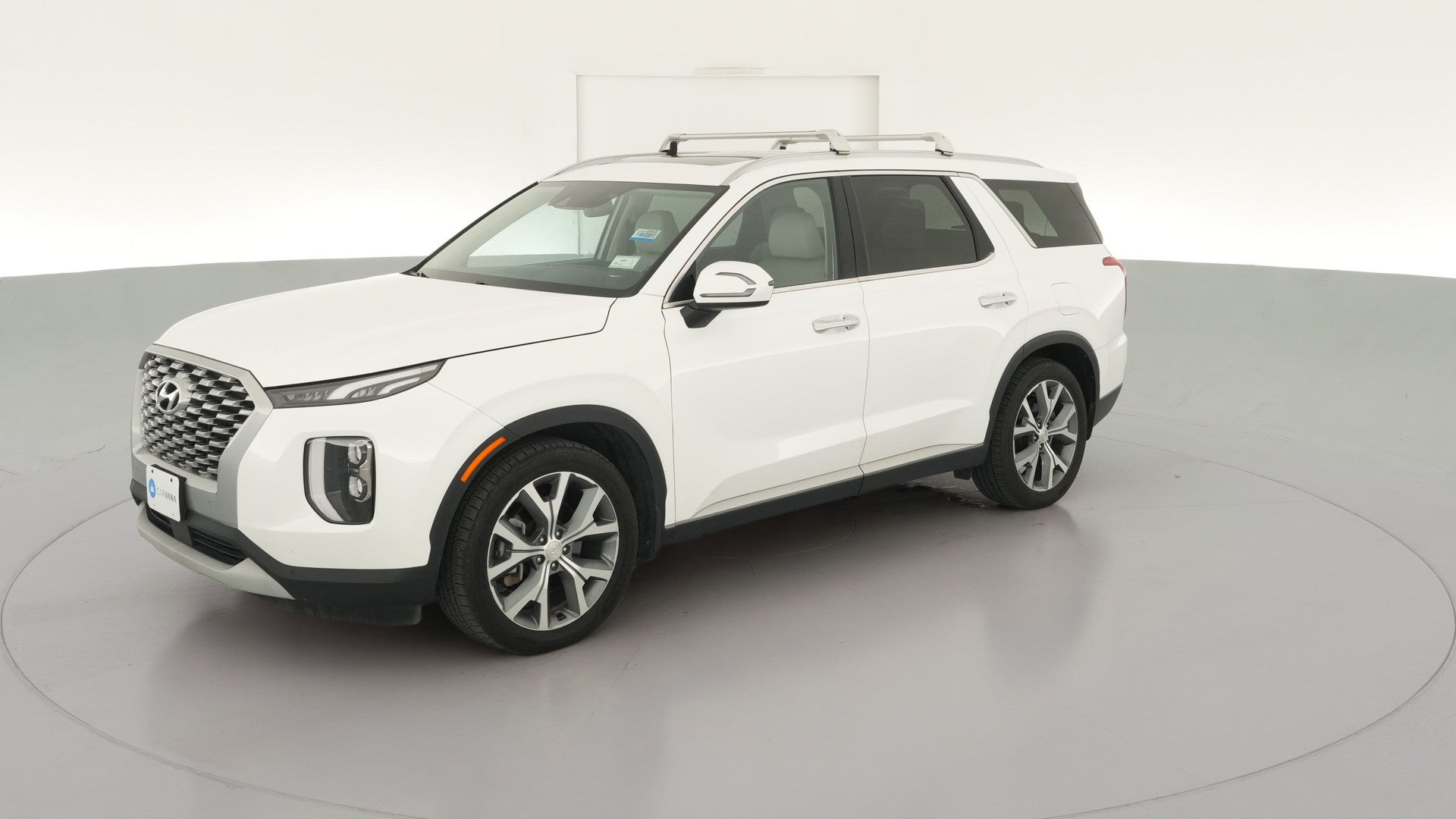 2021 Hyundai Palisade vehicle photo