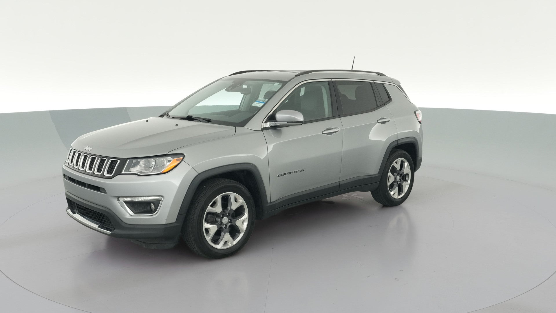 2021 Jeep Compass vehicle photo