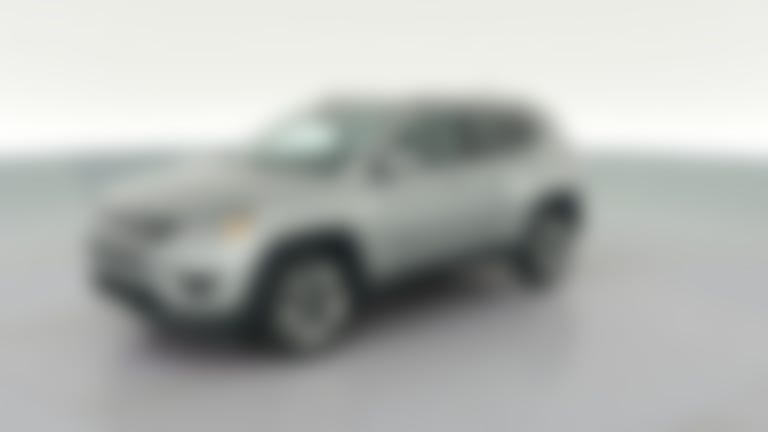 2021 Jeep Compass vehicle photo