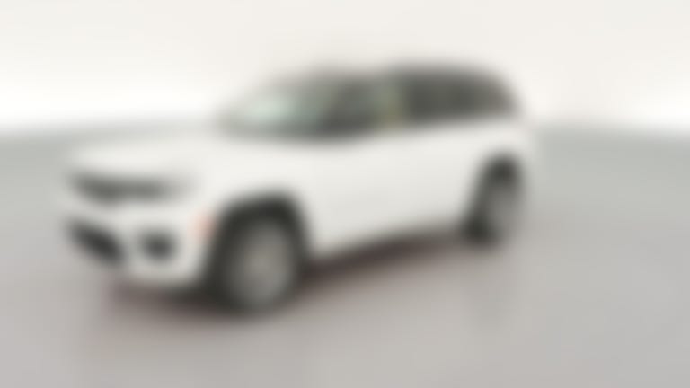 2022 Jeep Grand Cherokee vehicle photo