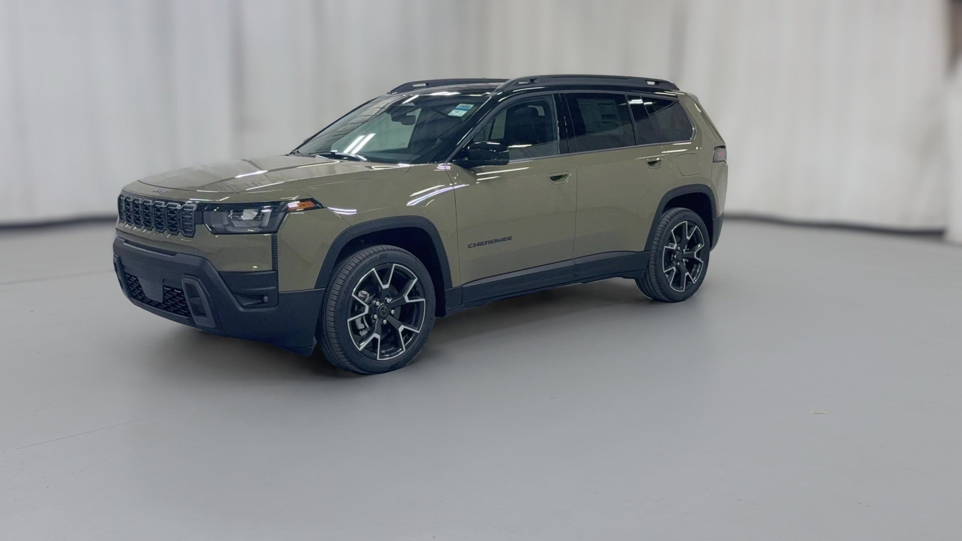 2026 Jeep Cherokee vehicle photo