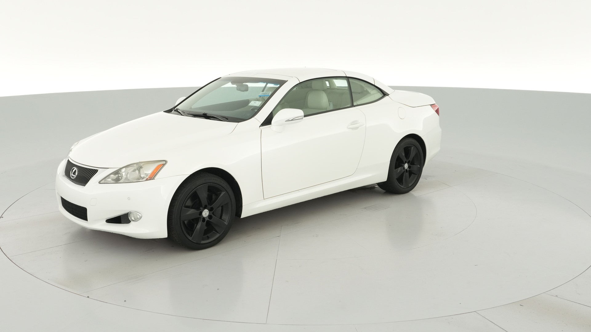 2010 Lexus IS vehicle photo