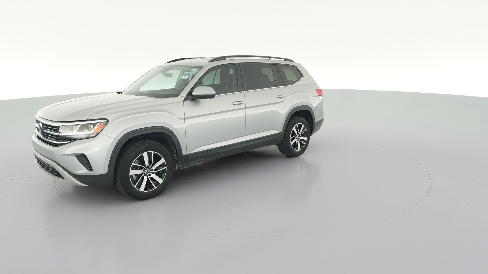 2022 Volkswagen Atlas vehicle photo