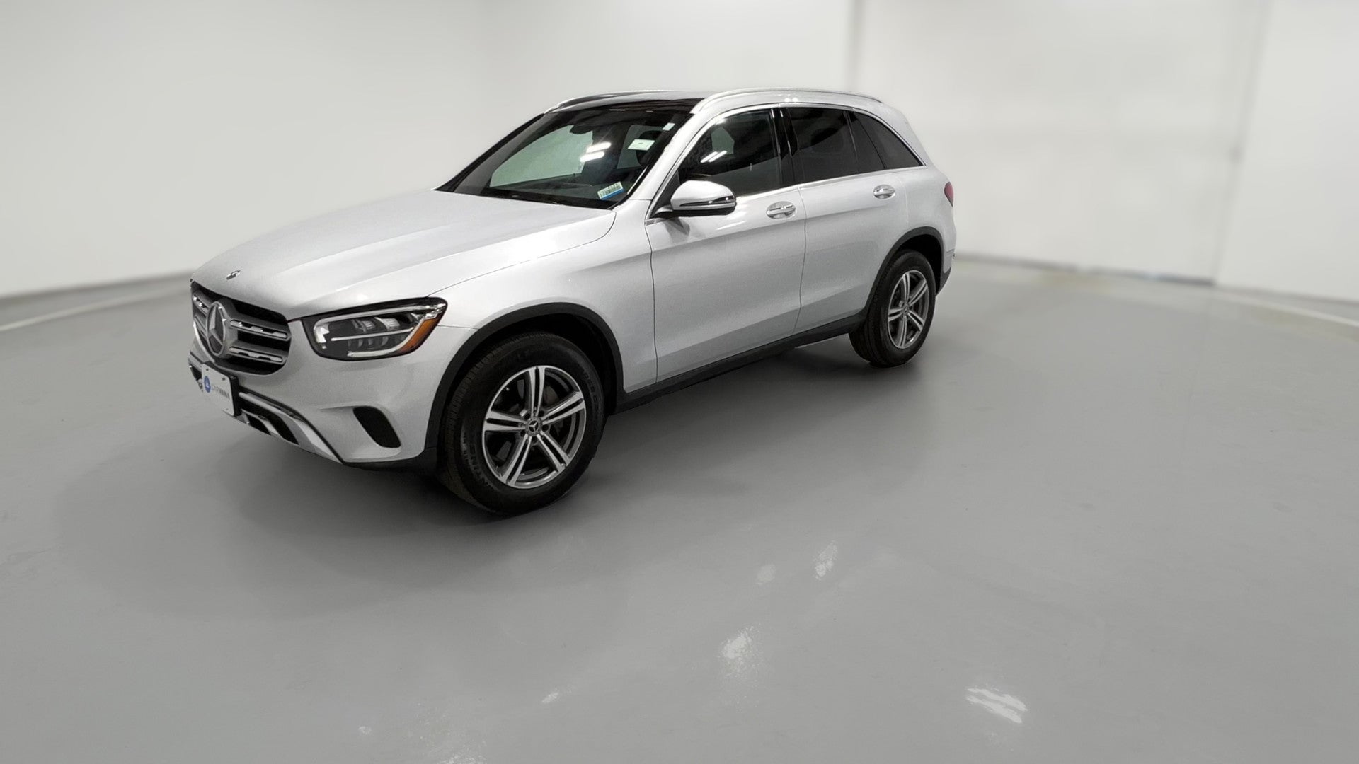 2020 Mercedes-Benz GLC vehicle photo