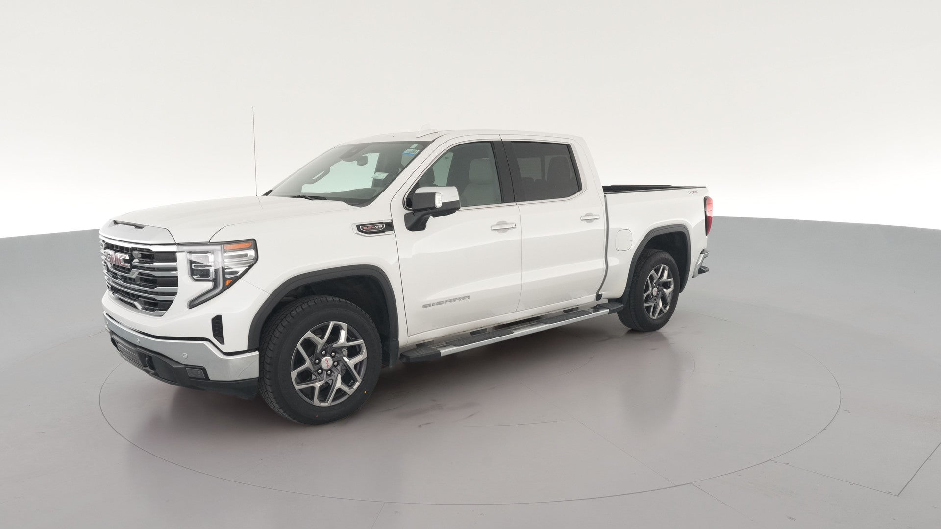2022 GMC Sierra 1500 Crew Cab vehicle photo