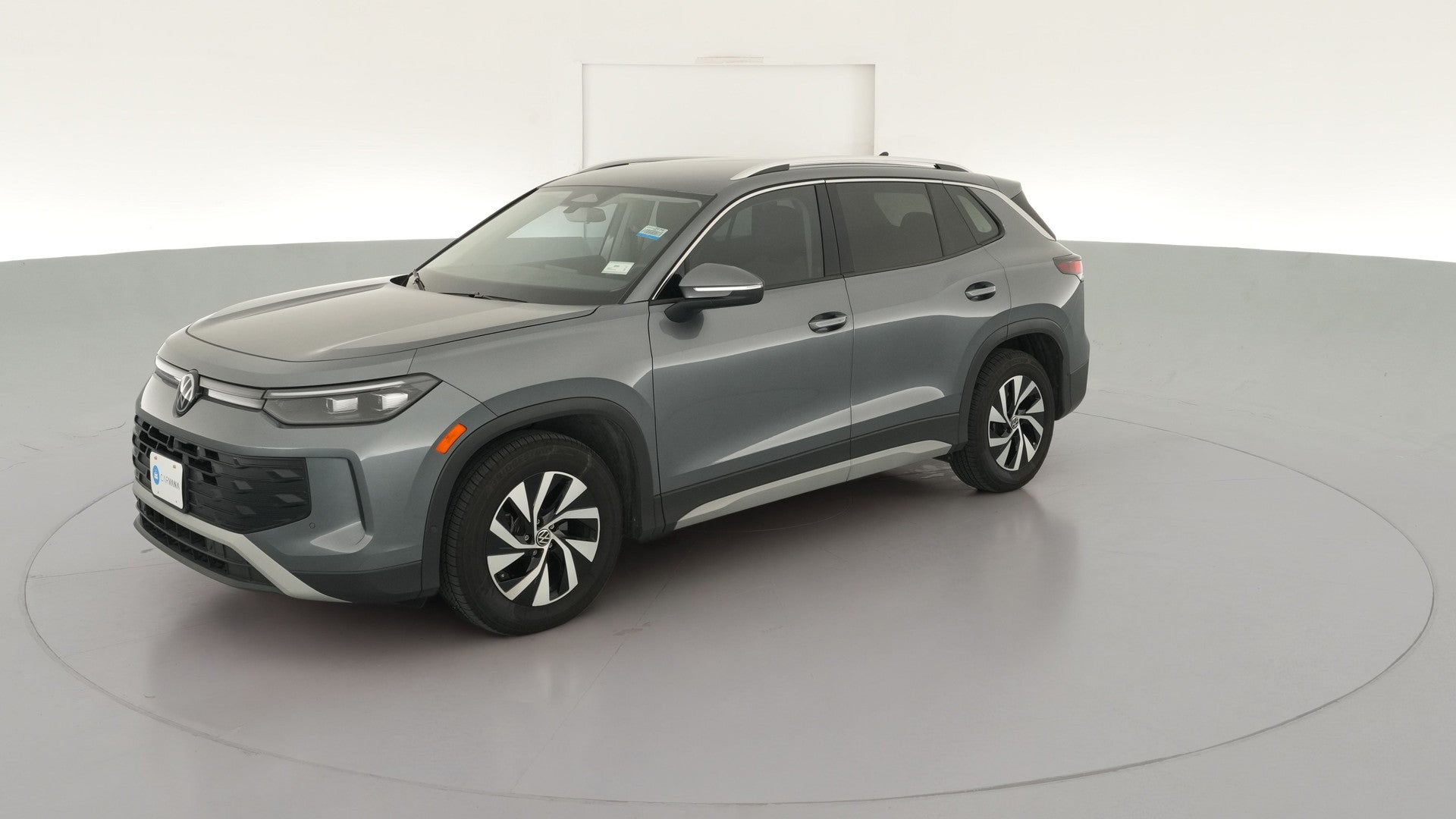 2026 Volkswagen Tiguan vehicle photo