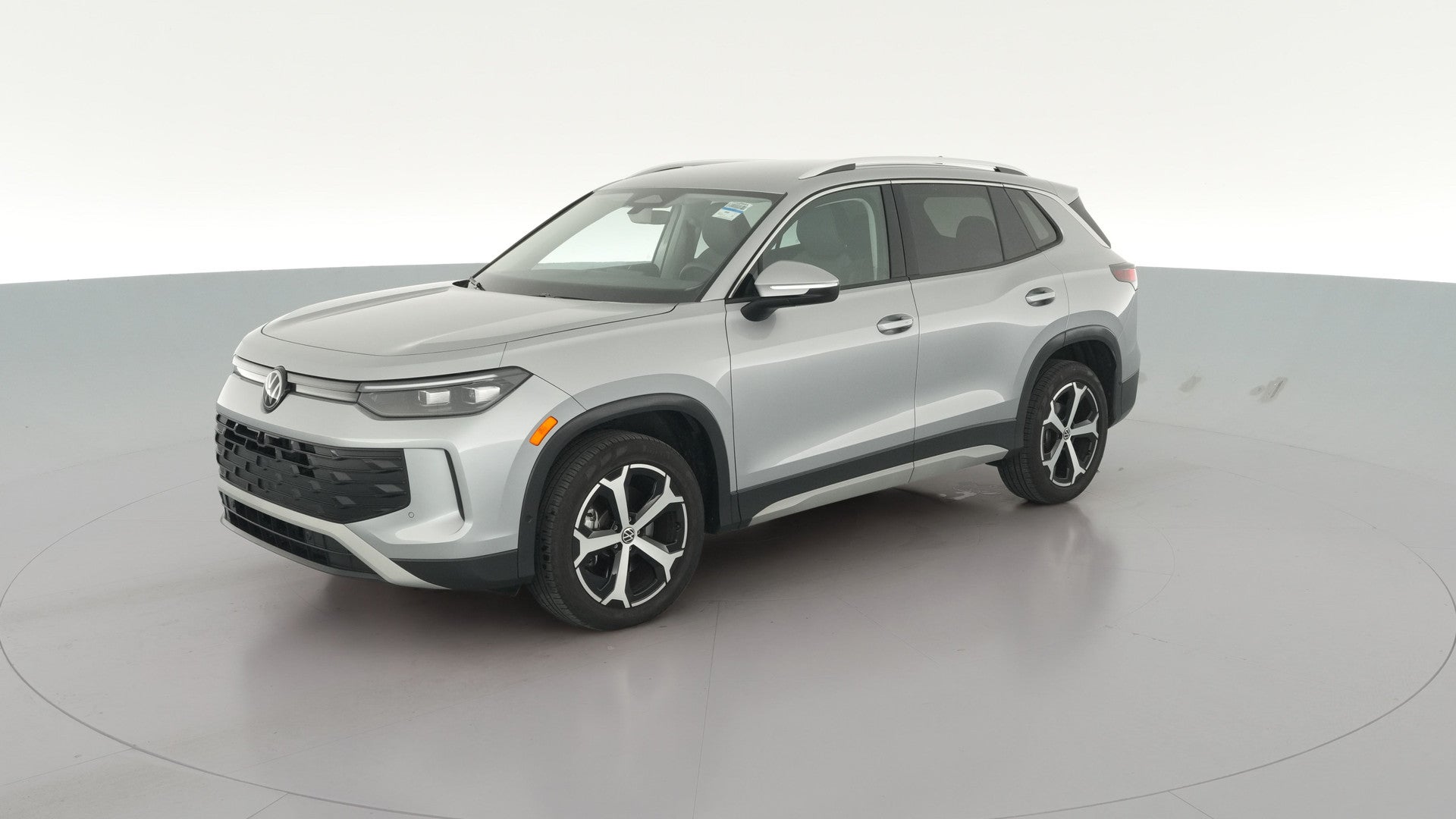 2026 Volkswagen Tiguan vehicle photo