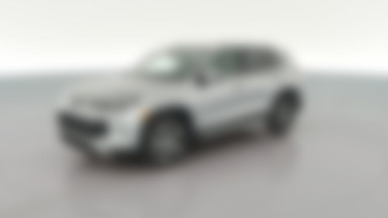 2026 Volkswagen Tiguan vehicle photo