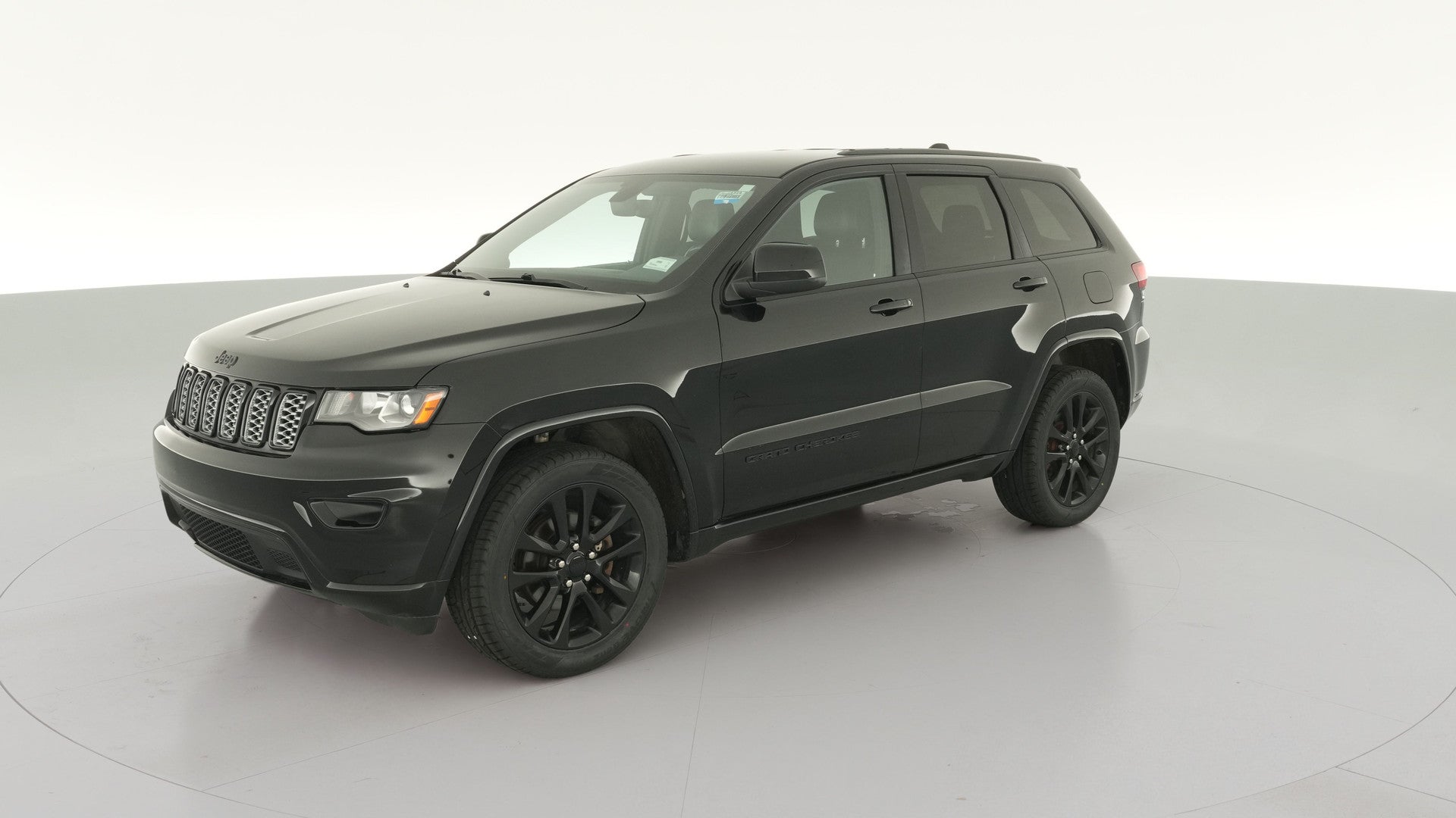 2018 Jeep Grand Cherokee vehicle photo