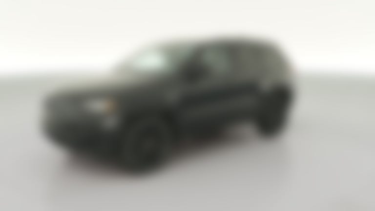 2018 Jeep Grand Cherokee vehicle photo