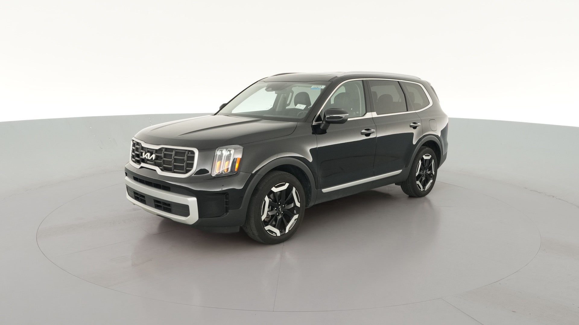 2025 Kia Telluride vehicle photo