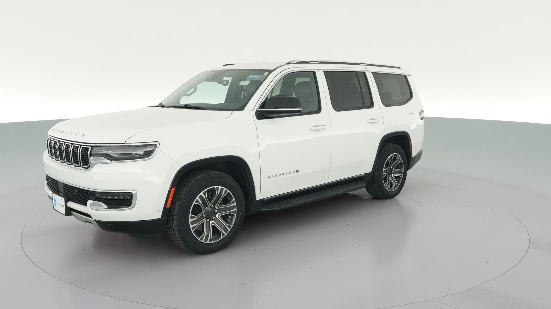 2024 Jeep Wagoneer vehicle photo