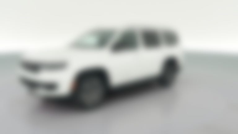 2024 Jeep Wagoneer vehicle photo