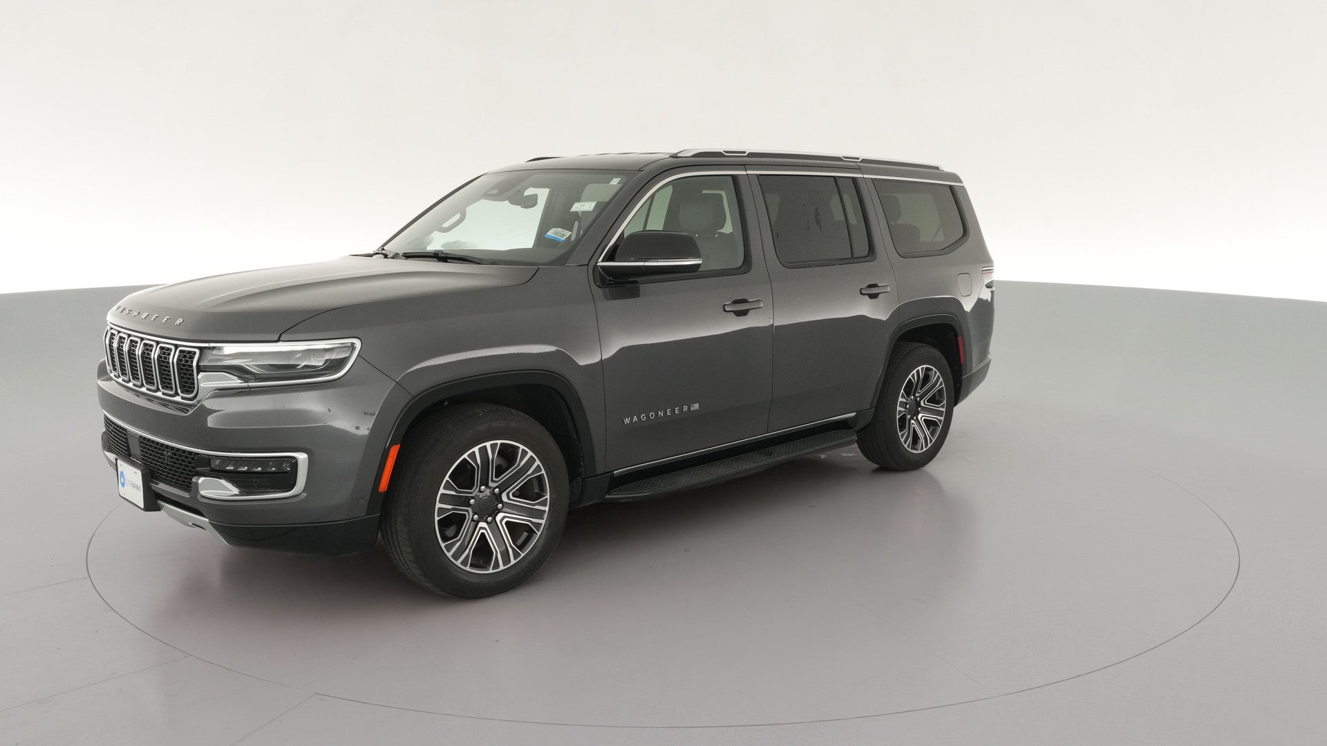 2024 Jeep Wagoneer vehicle photo