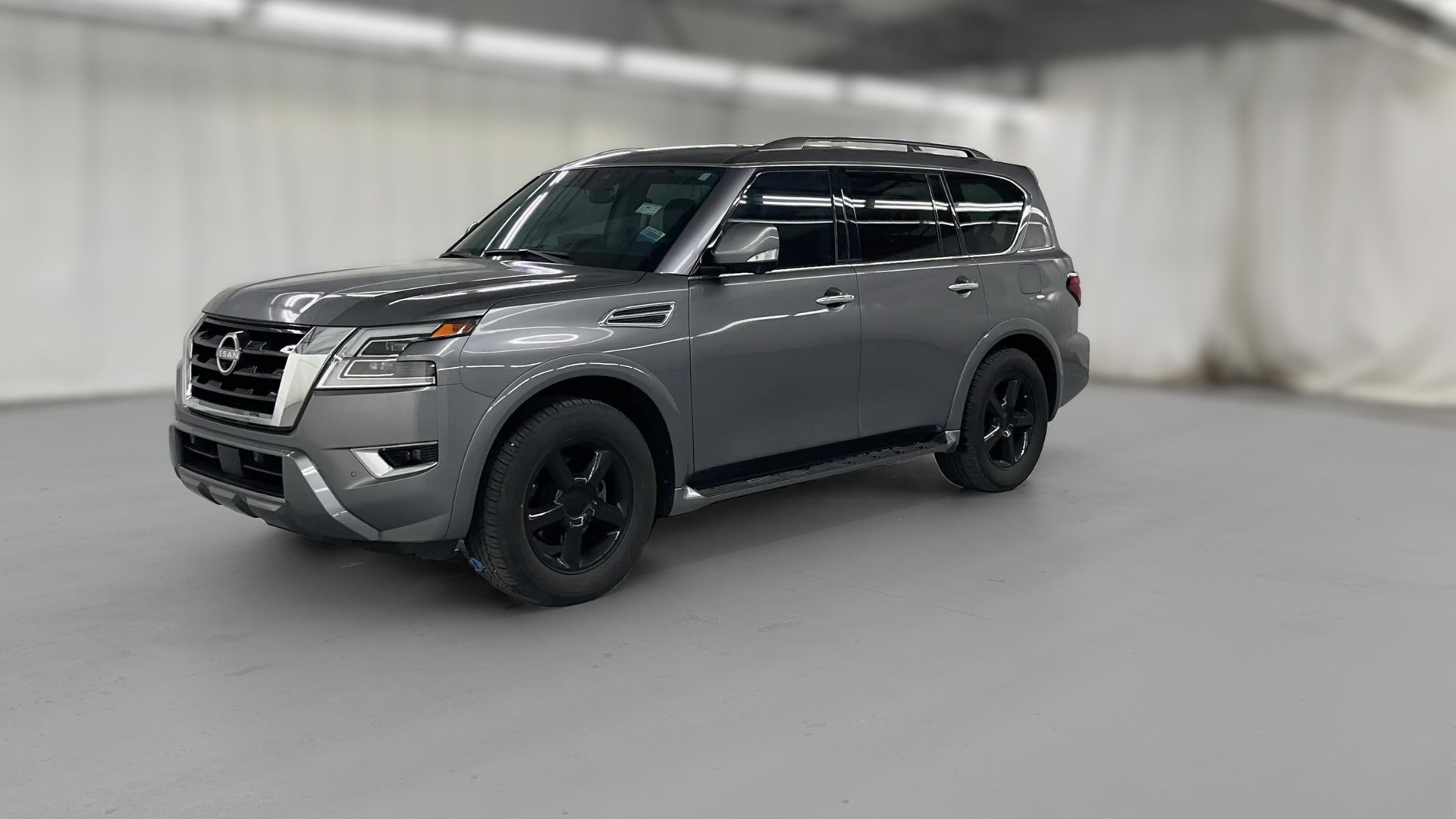 2023 Nissan Armada vehicle photo