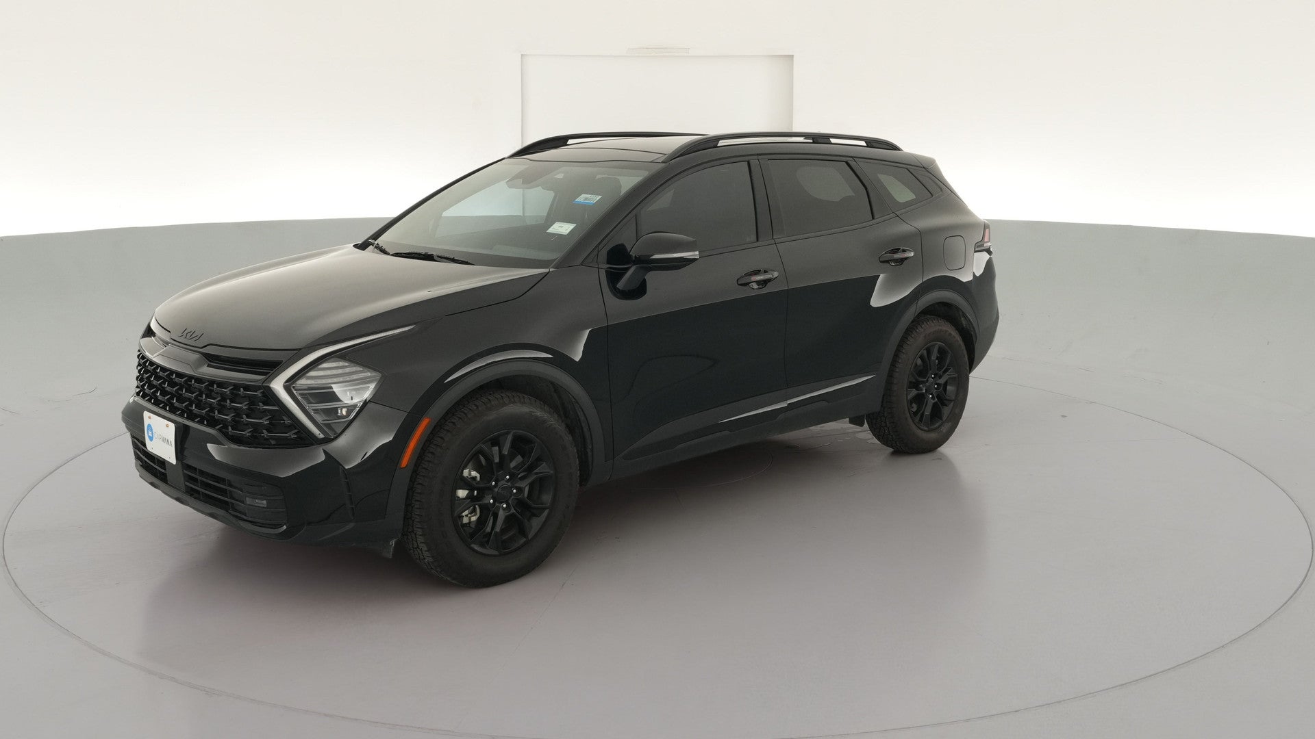 2025 Kia Sportage vehicle photo