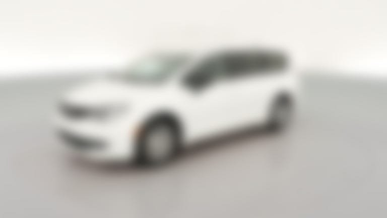 2024 Chrysler Voyager vehicle photo
