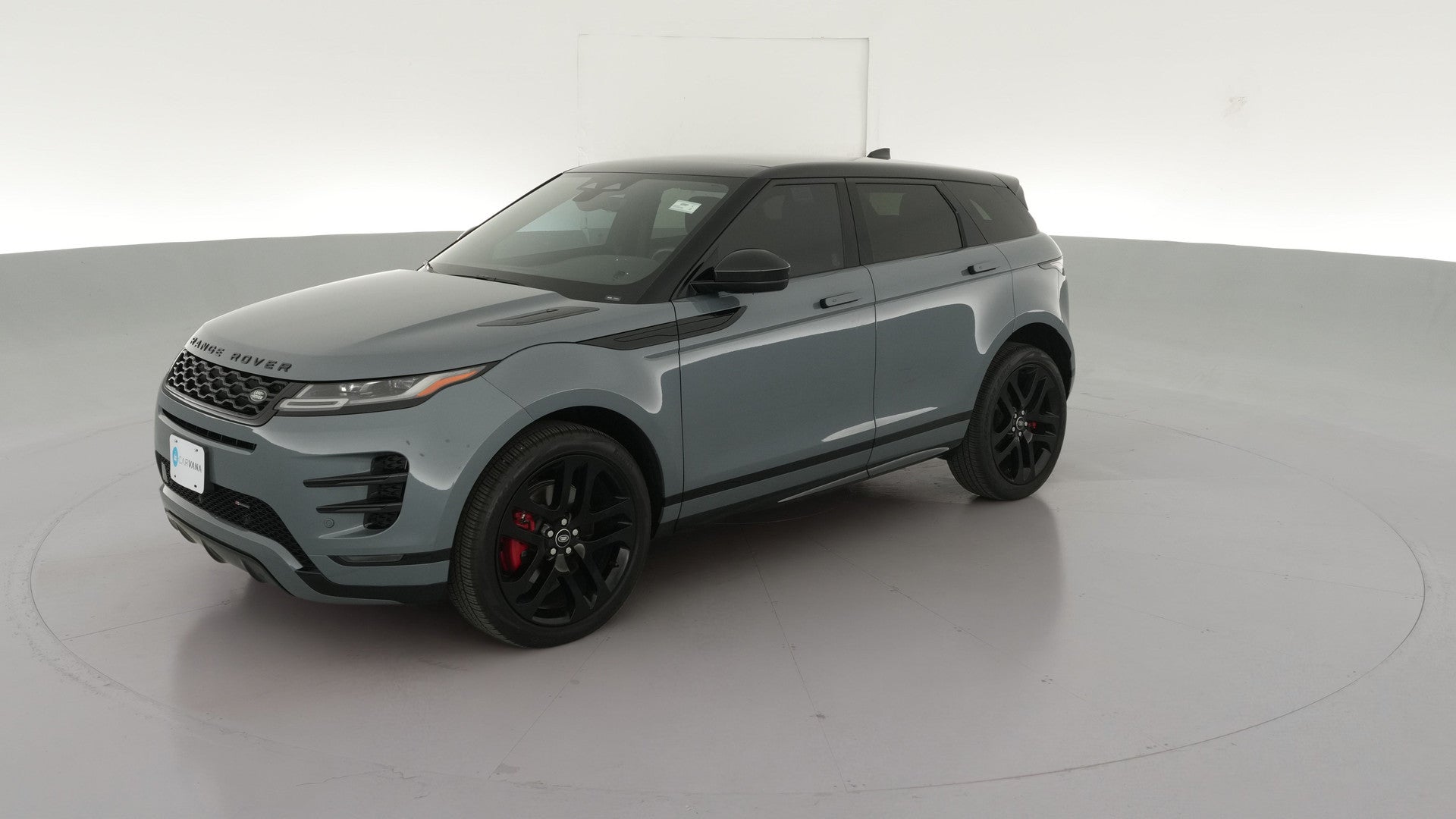 2023 Land Rover Range Rover Evoque vehicle photo