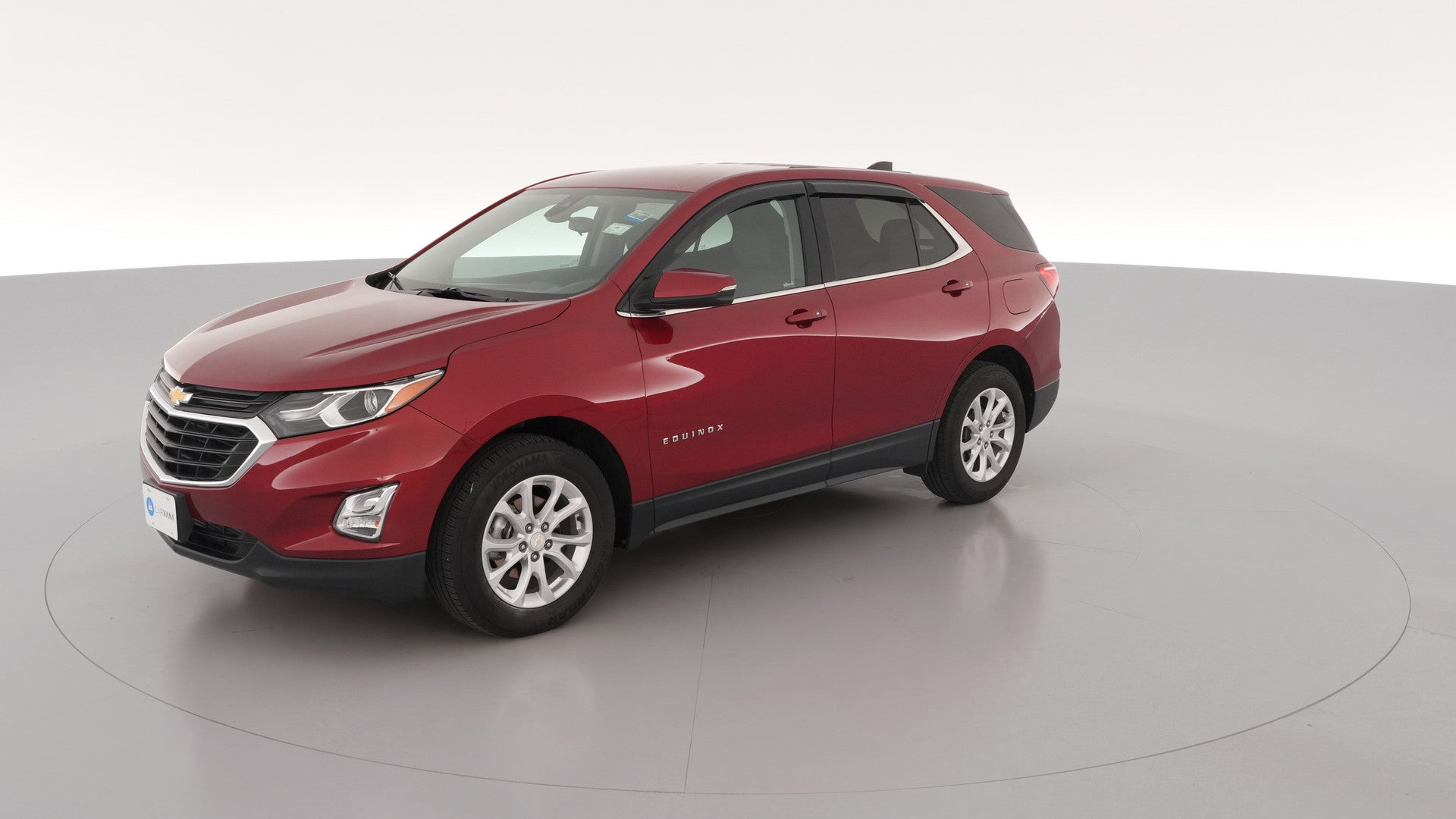 2019 Chevrolet Equinox vehicle photo