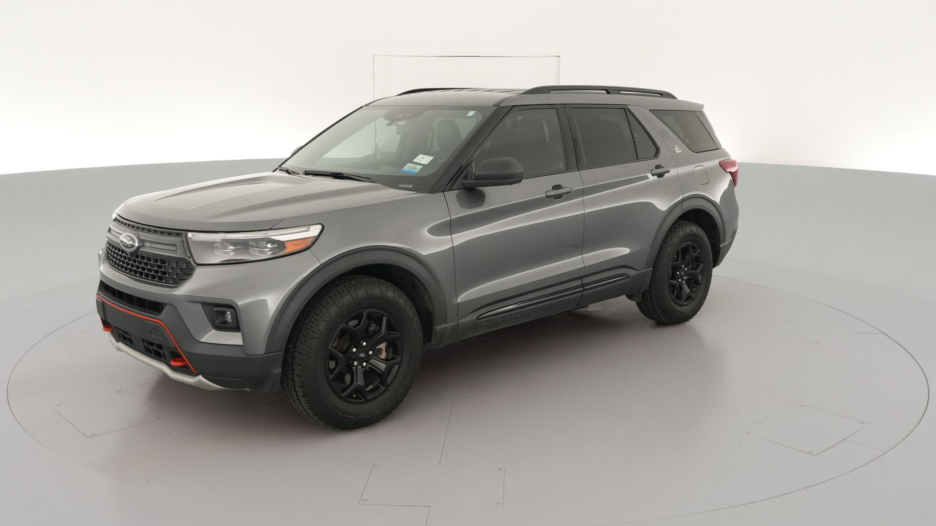 2022 Ford Explorer vehicle photo