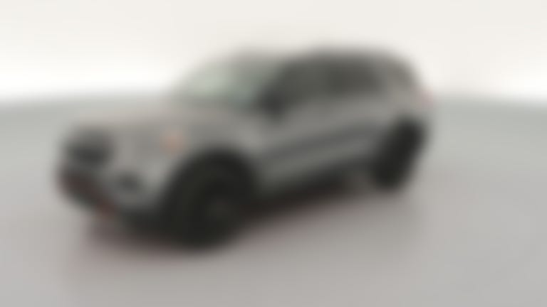 2022 Ford Explorer vehicle photo