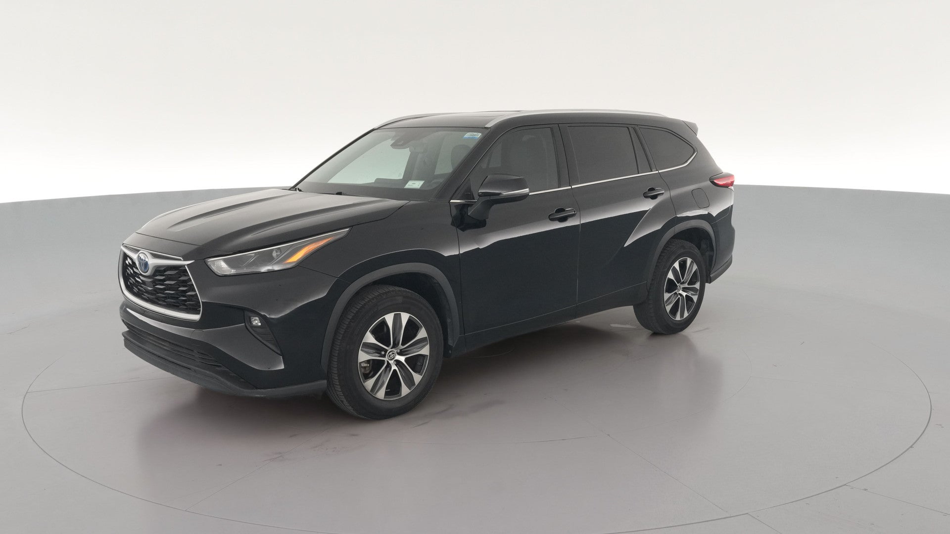 2022 Toyota Highlander Hybrid vehicle photo