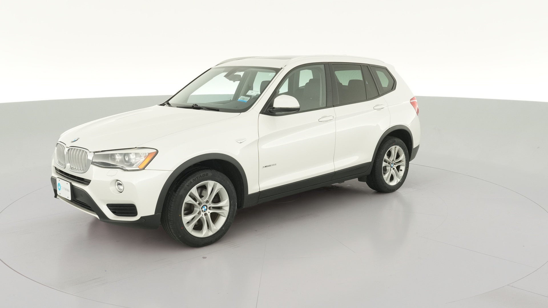 2015 BMW X3 vehicle photo