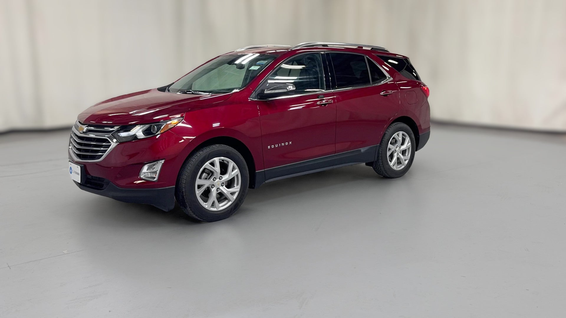 2018 Chevrolet Equinox vehicle photo
