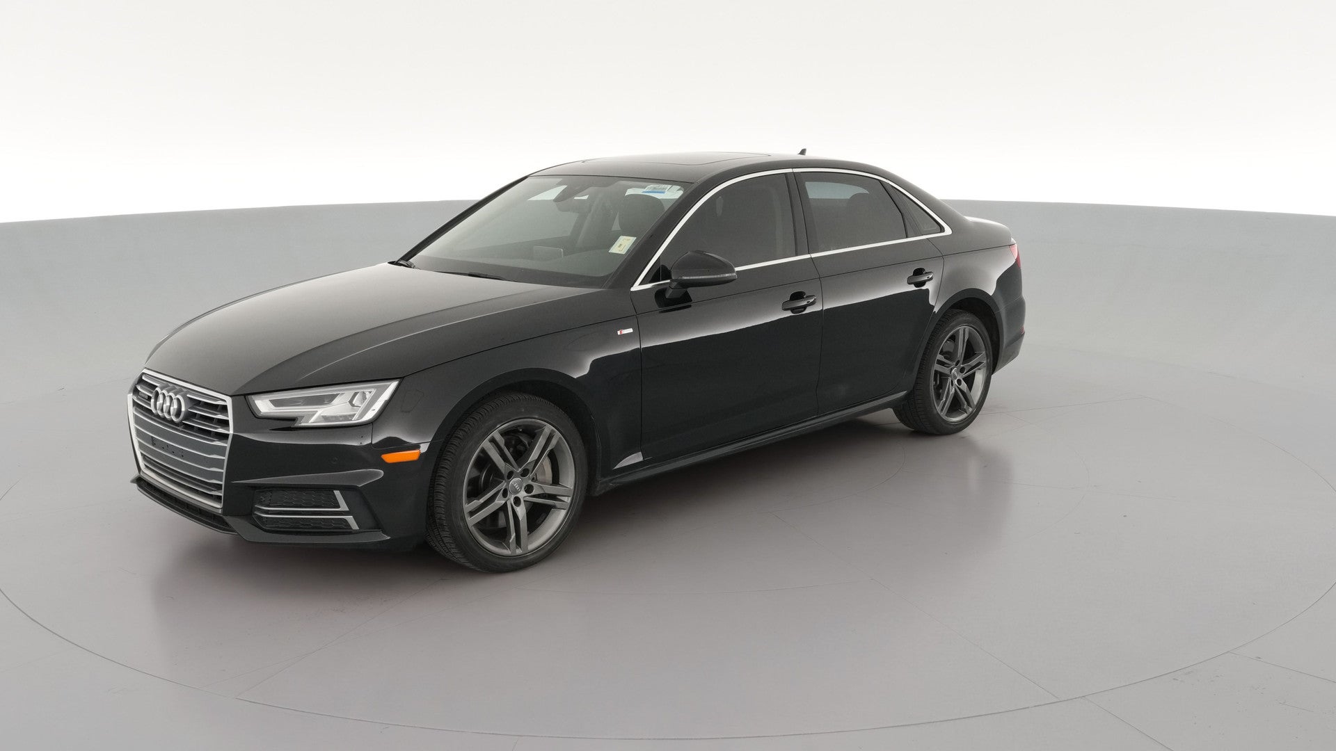 2018 Audi A4 vehicle photo
