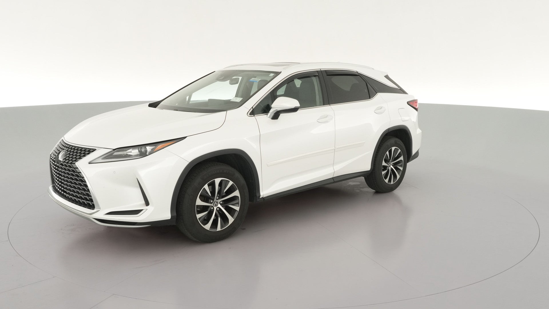 2021 Lexus RX vehicle photo