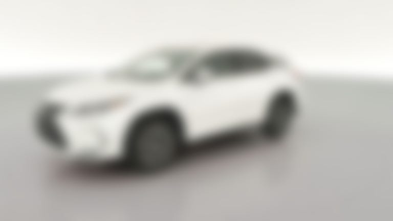 2021 Lexus RX vehicle photo