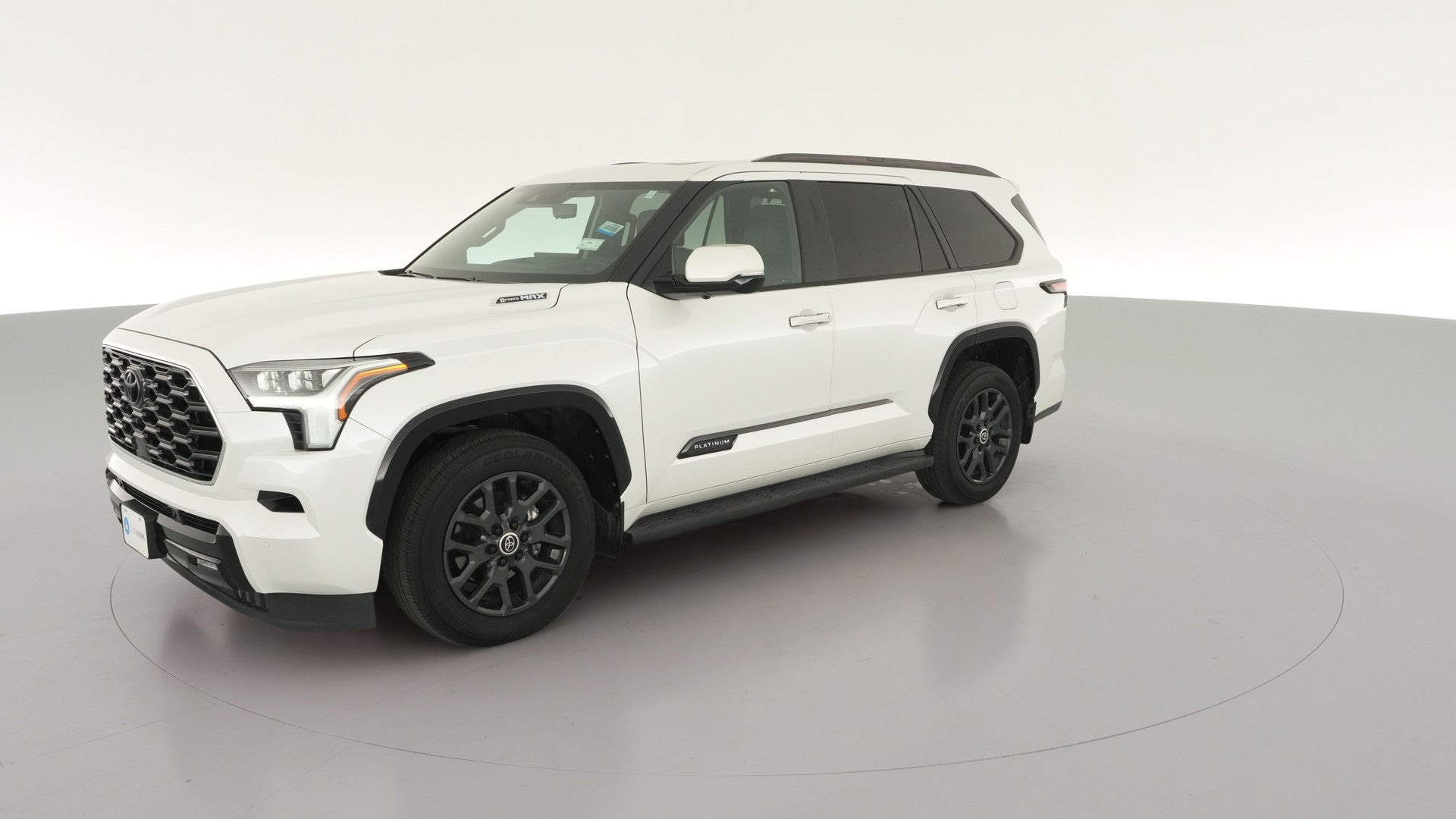 2024 Toyota Sequoia vehicle photo
