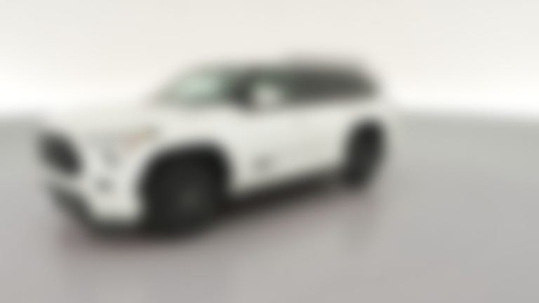 2024 Toyota Sequoia vehicle photo