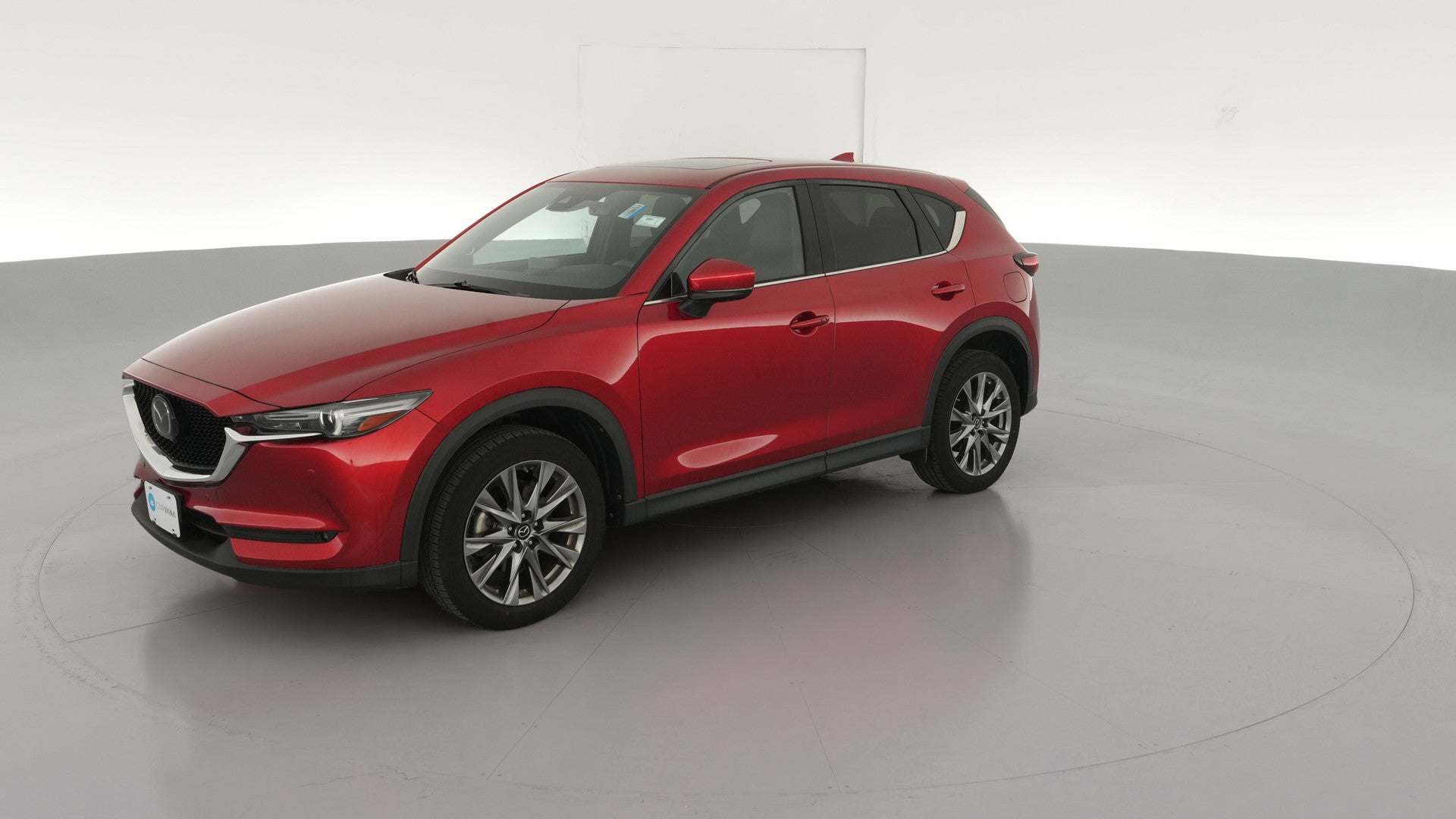 2020 MAZDA CX-5 vehicle photo