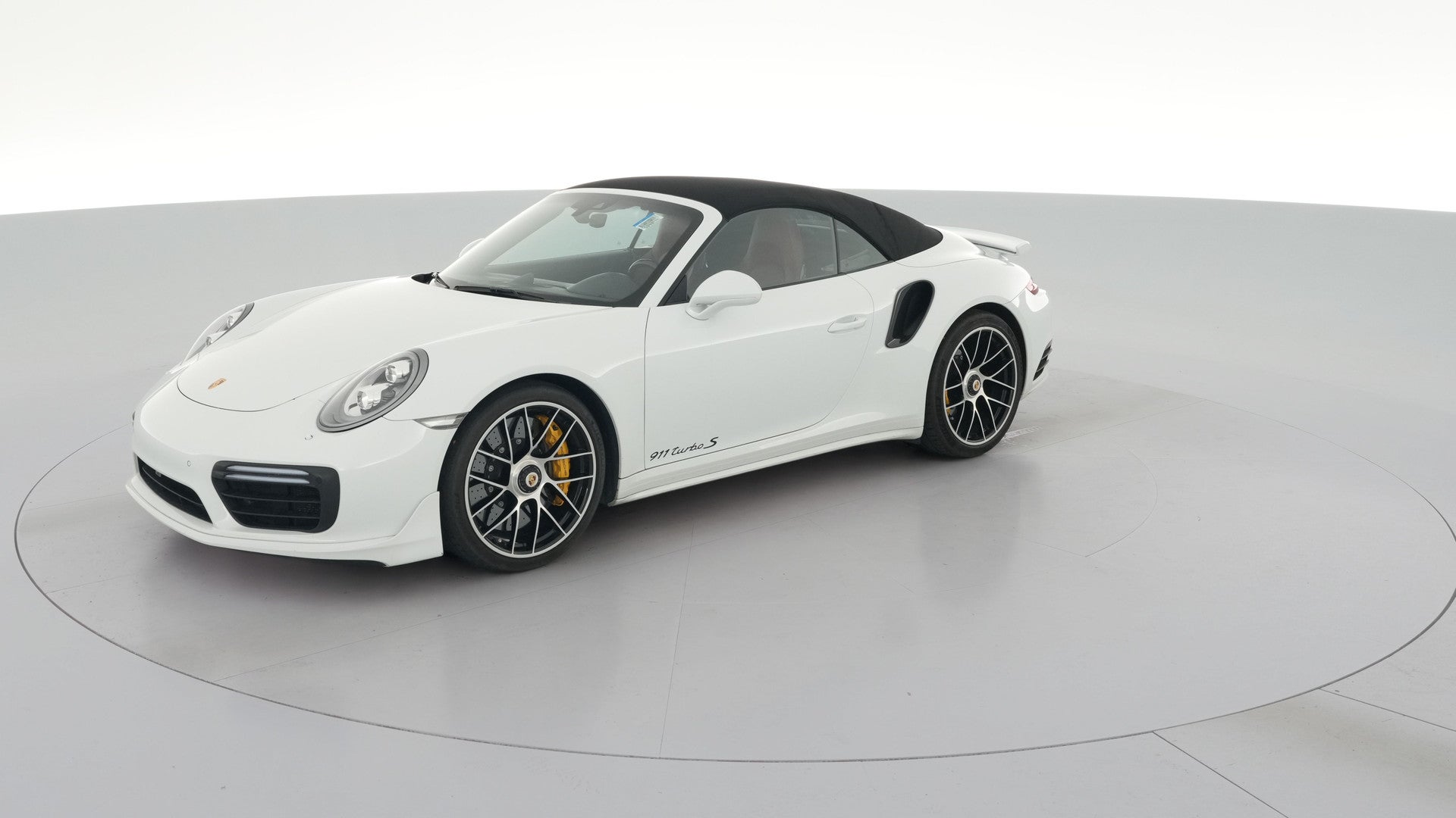 2018 Porsche 911 vehicle photo