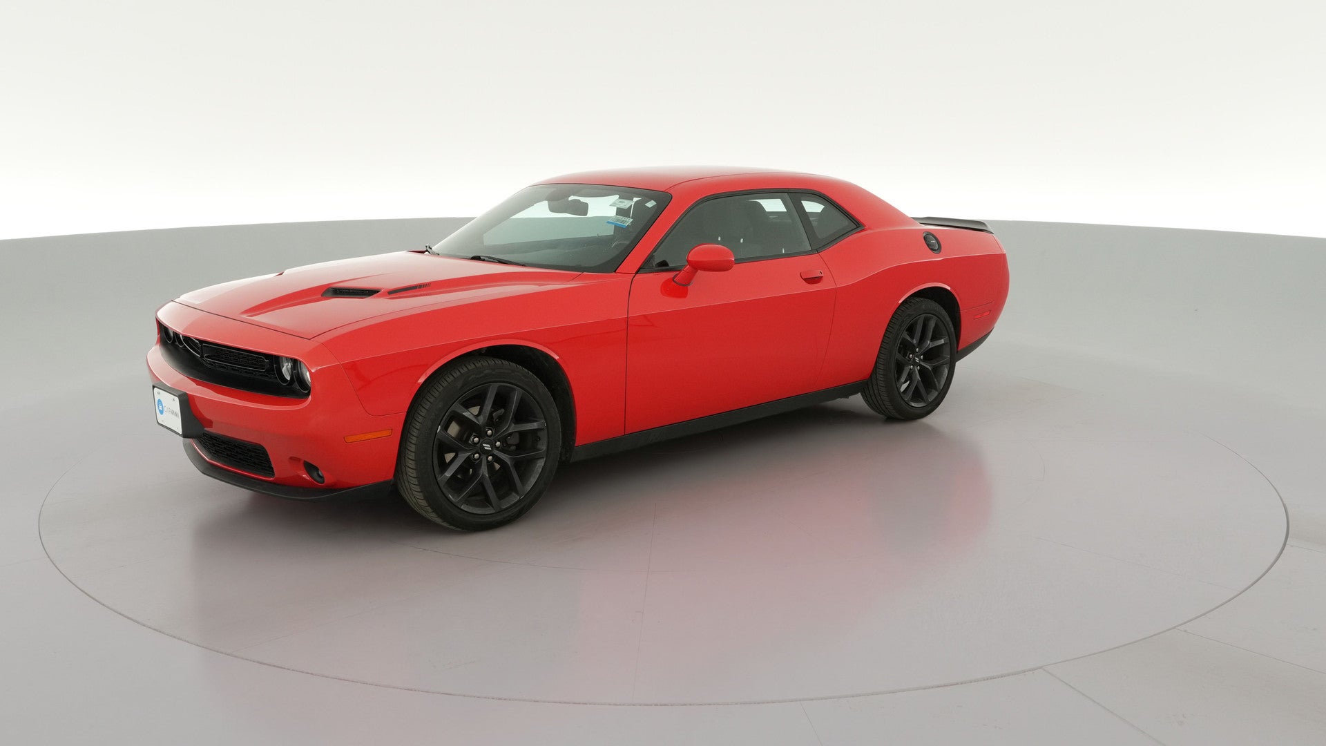 2019 Dodge Challenger vehicle photo